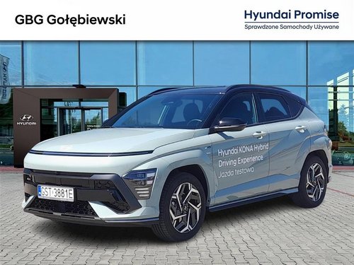 HYUNDAI Kona 23-