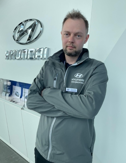 Przemysław Landowski