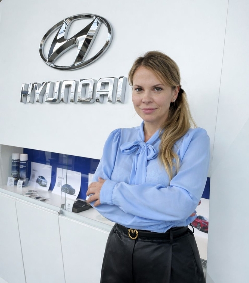 Magdalena Jędrzejewska